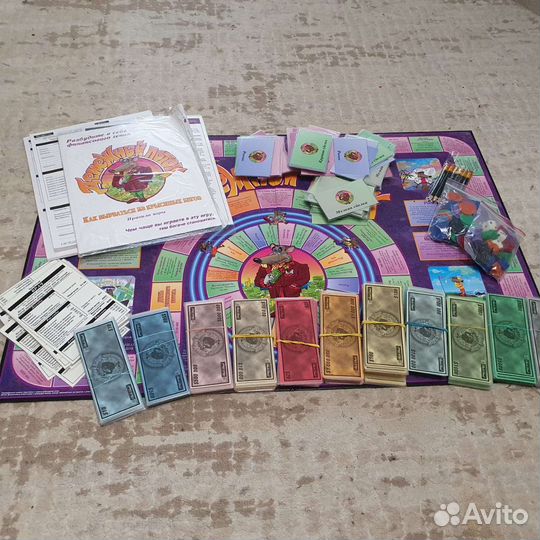 Настольная игра 