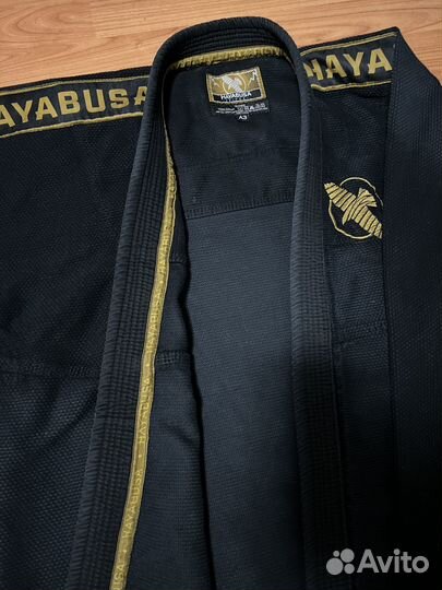 Продам ги для BJJ джиу джитсу hayabusa