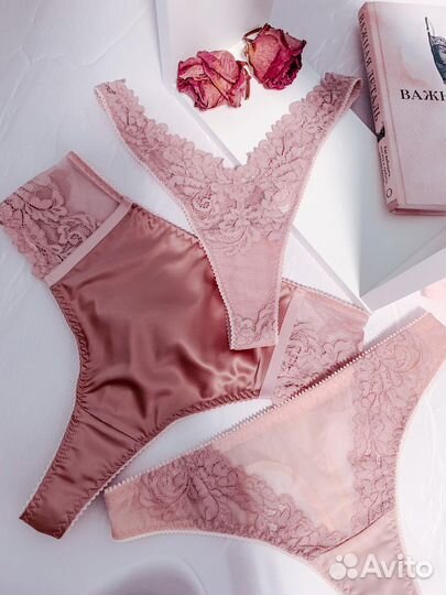 Нижнее белье ручной работы. Индивидуальный пошив