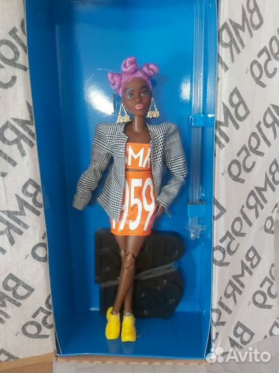 Барби бмр1959 Клодетт