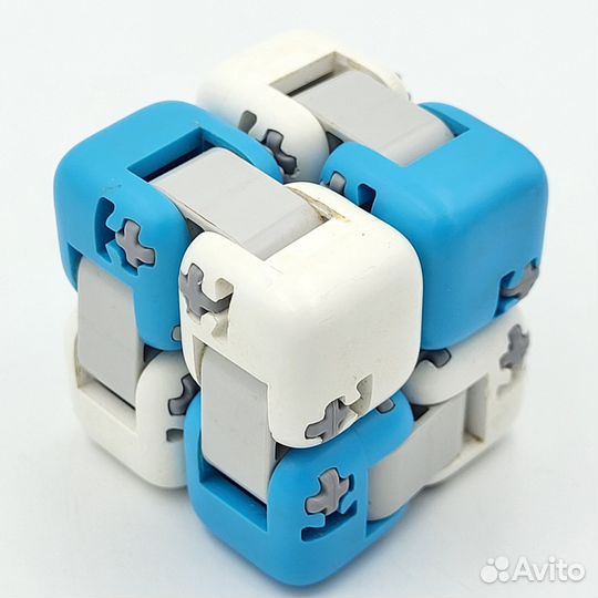 Бесконечный Кубик Lego Fidget Cube Игра