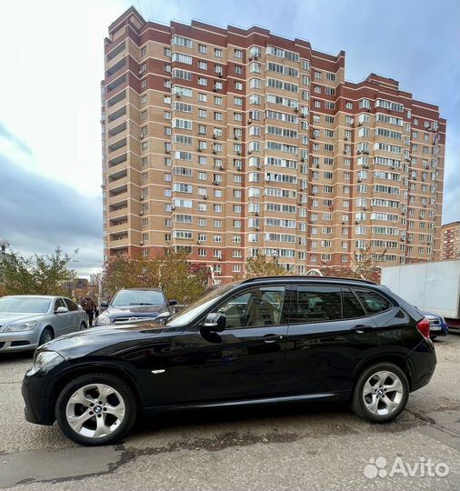 Трансфер BMW