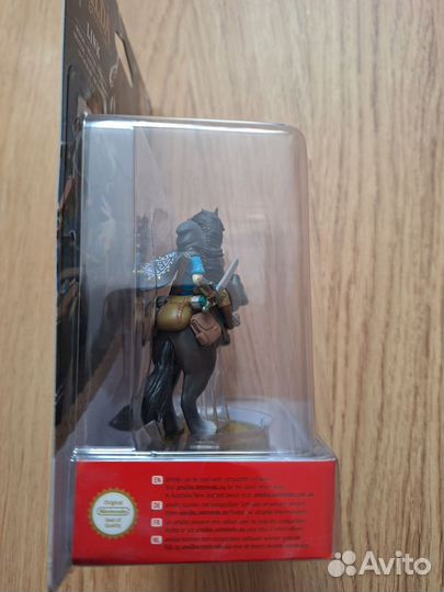 Amiibo Link Rider (The Legend оf Zelda)