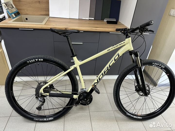 Велосипед Norco storm 9.1