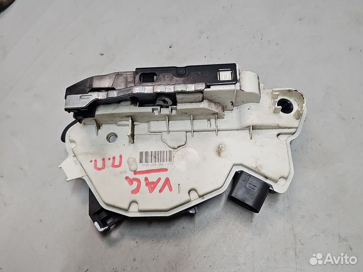 Замок двери 5N2837016C Volkswagen