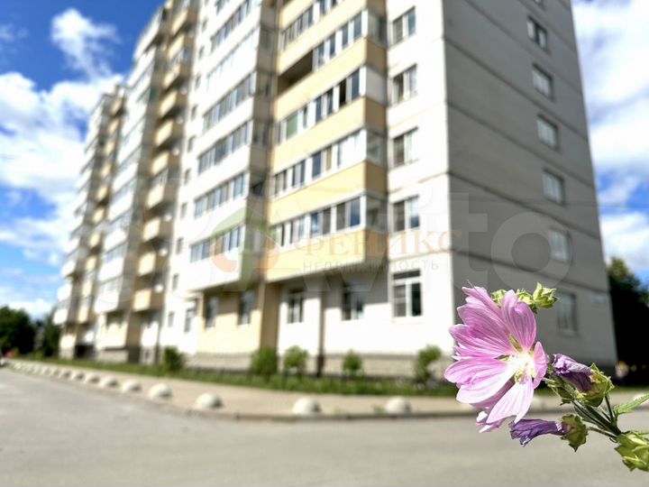 2-к. квартира, 70 м², 5/12 эт.