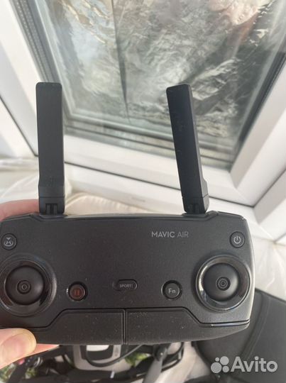 Квадрокоптер