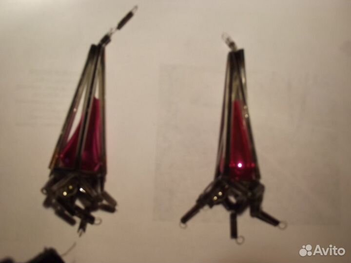 Елочные игрушки