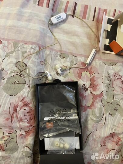 Найшники jbl