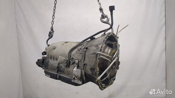 Кпп - автомат (АКПП) Mercedes CLK W209, 2005