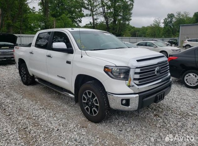 Запчасти на 2019 toyota tundra