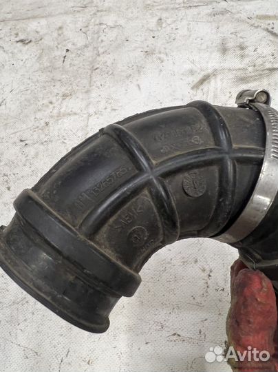 Патрубок воздушного фильтра opel astra j a14net