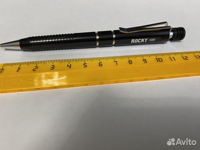 Ручка шариковая Pilot Rocky