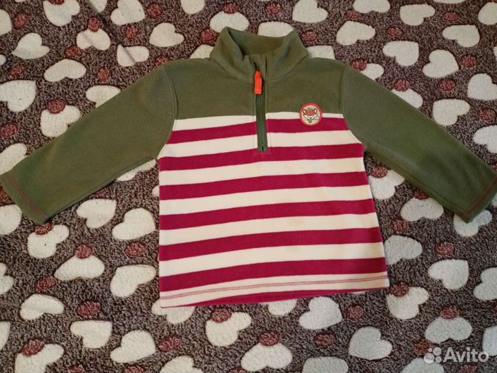 Вещи на мальчика 6-9месяцев,новые и в хорошем сост