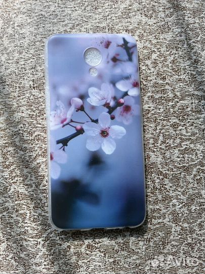 Чехол на Meizu m6s