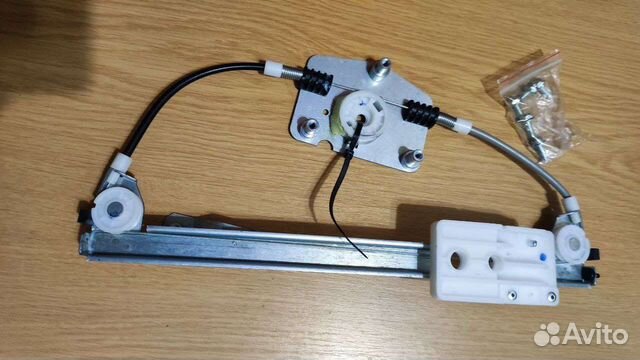 Стеклоподъёмник Passat b6