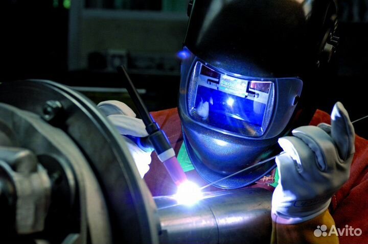 Аргонодуговая Сварка, Услуги сварщика в Ростове