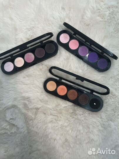 Make up atelier тени