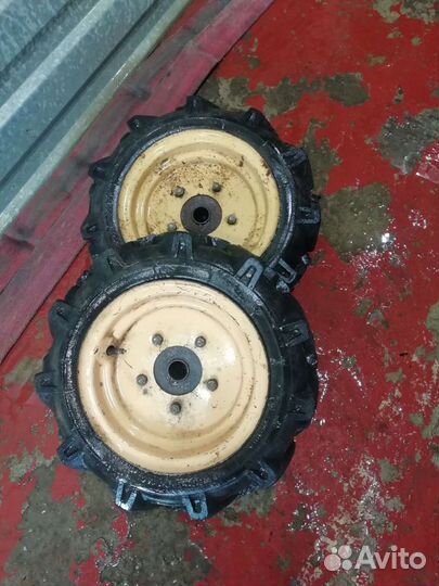Колеса для мотоблока бу
