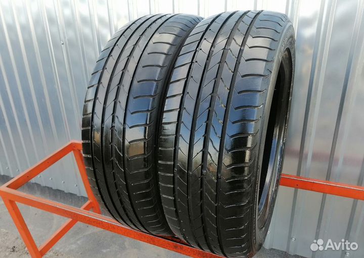 Goodyear EfficientGrip 195/55 R16 87V