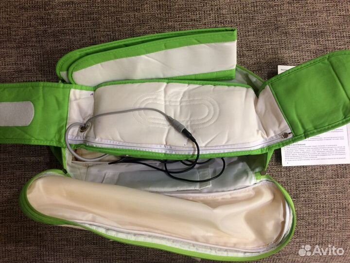 Пояс здоровья Geza Tone M142