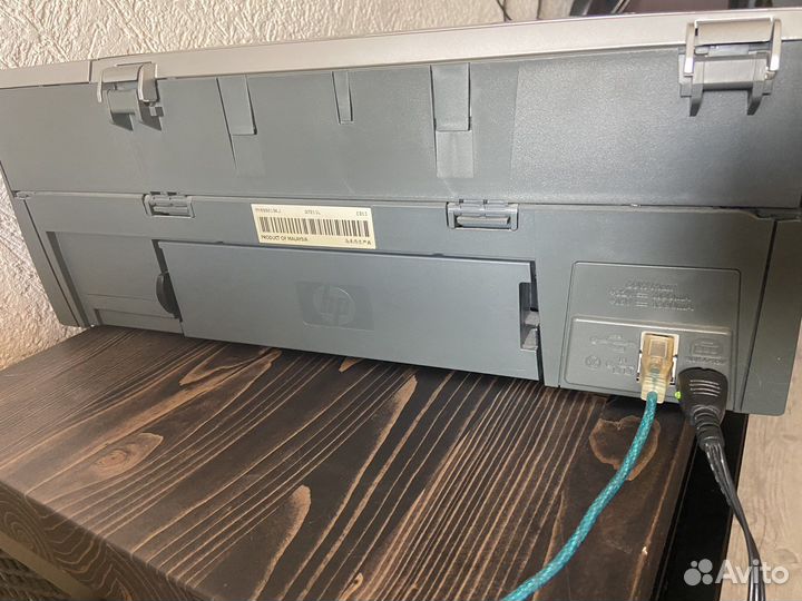 Принтер HP Photosmart 2573 на детали