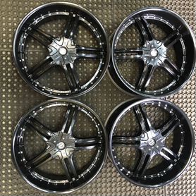 Диски Dodge RAM R24 24x10J 5x139.7 ET15 комплект 4