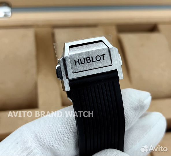 Часы мужские Hublot Big Bang Unico хронограф