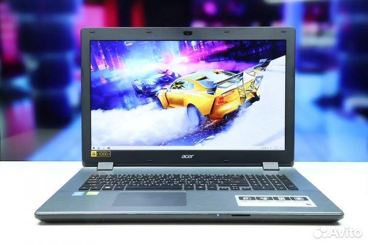 Тонкий ноутбук для учебы