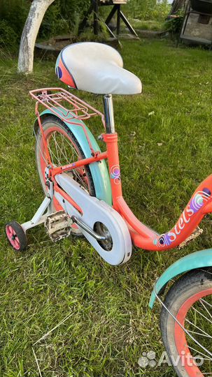 Детский велосипед stels 18