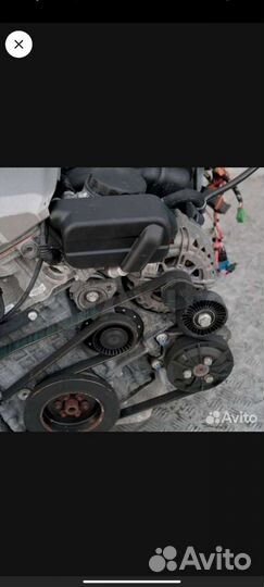 Двигатель BMW 5-Series 2.5 N52 B25 A Гарантия