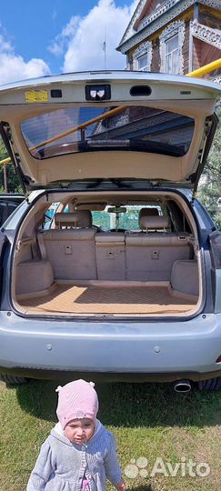 Lexus RX, 2008