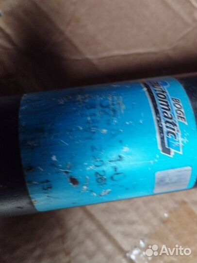 Амортизаторы стойки пассат б5