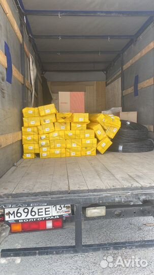 Грузоперевозки газель 5 метров