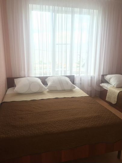 Комната 15 м² в 1-к., 1/2 эт.