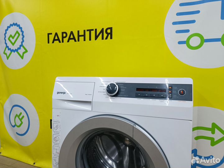 Gorenje 6кг 40см