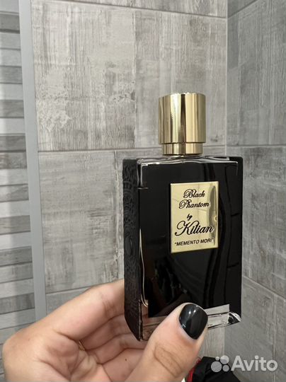 Духи Kilian Black Phantom “Memento Mori”