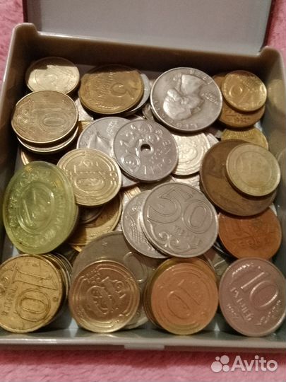 Монеты, обмен(обновлённое фото)