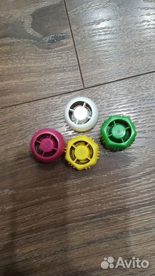 Крышки от фрутоняня