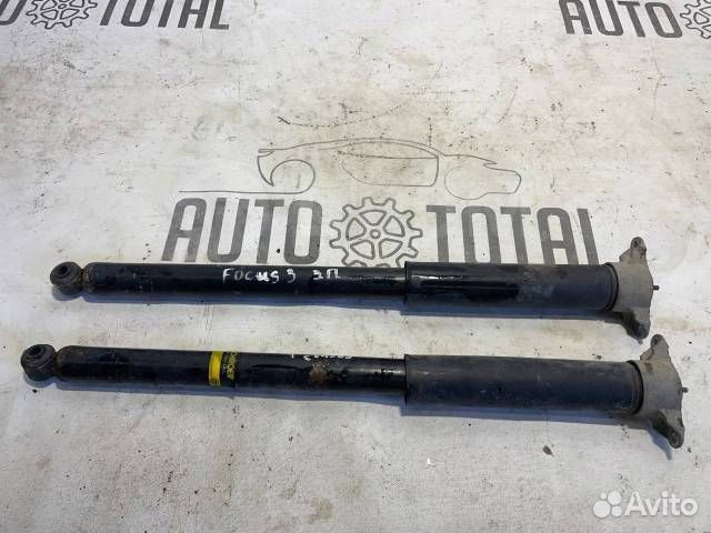 Амортизатор подвески задний Ford Focus 3 iqdb 2012