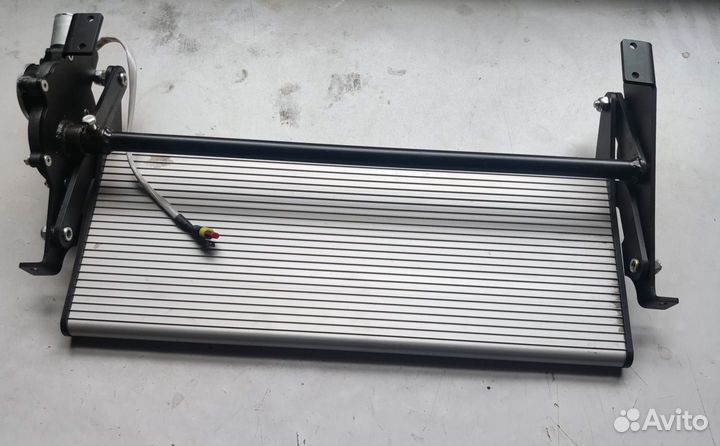 Подножка с электроприводом для Fiat Ducato