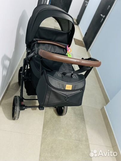 Коляска трансформер 2 в 1
