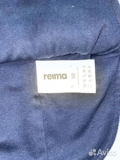 Шапка шлем reima 50