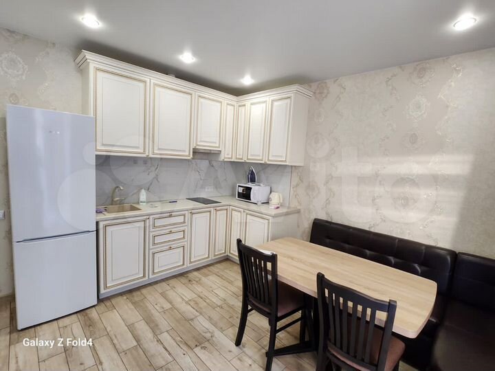 1-к. квартира, 38 м², 2/3 эт.