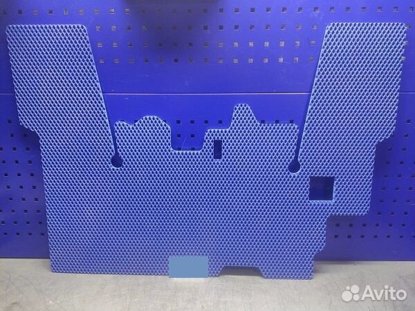 Коврик кабины мтз-82 ук Рычаг сбоку EVA