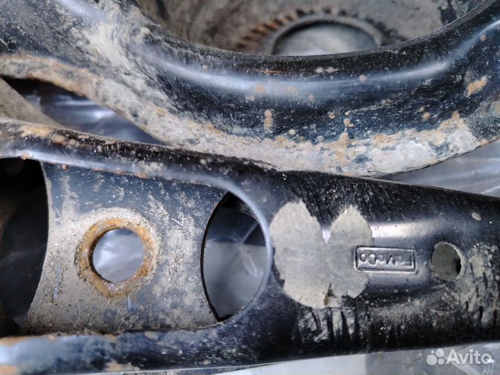 Рычаги задние Фокус 3