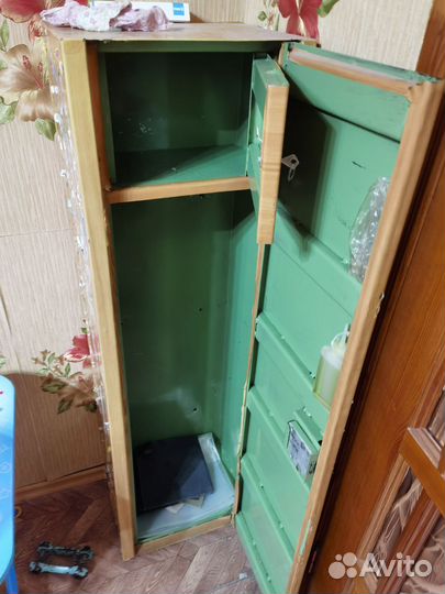 Оружейный сейф