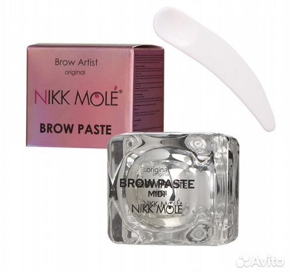 Хна для бровей EkkoBeauty