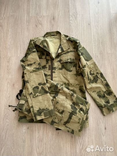 Форма мох нового образца