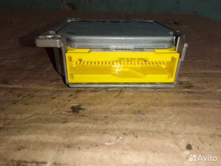 Блок AIR BAG Audi A4 B5